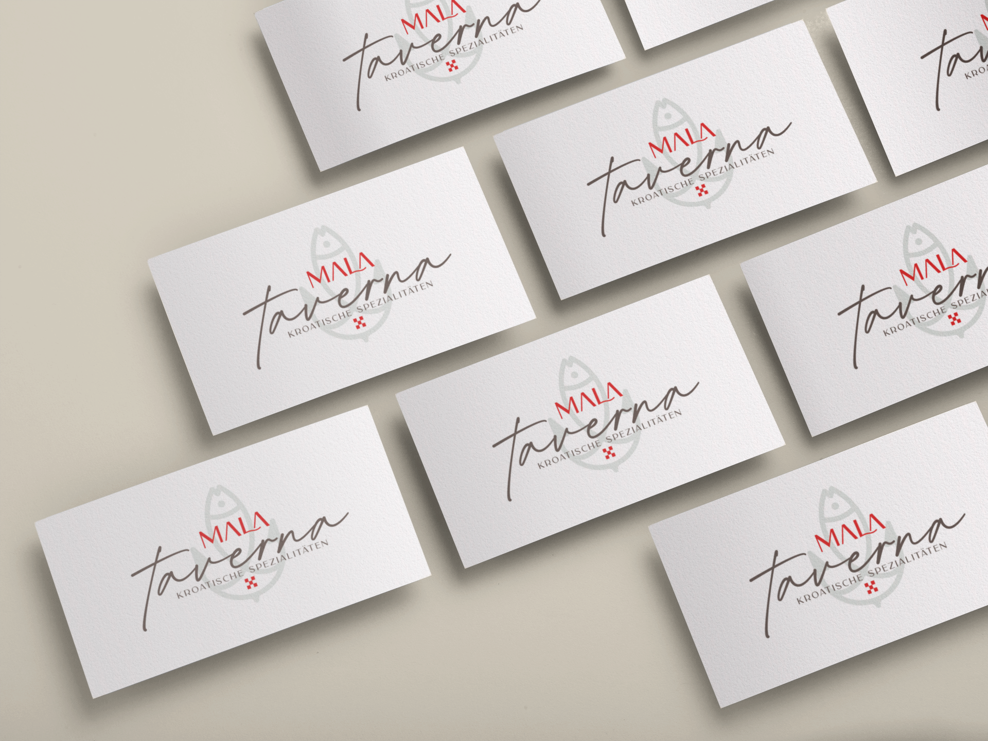 werbebueromaurer branding für mala taverna, kalwang